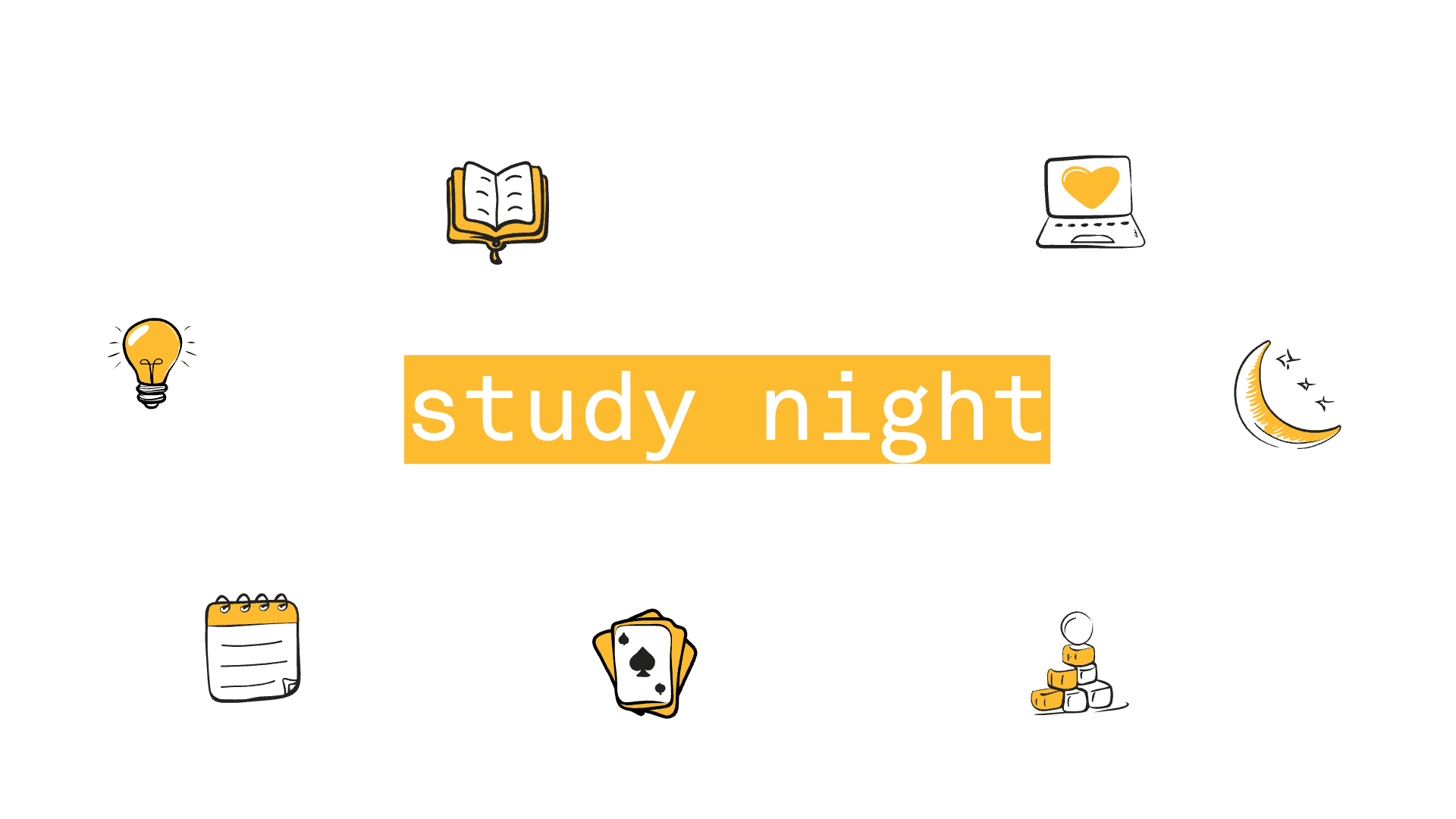 compsigh × Robotics Association: study night 2.0