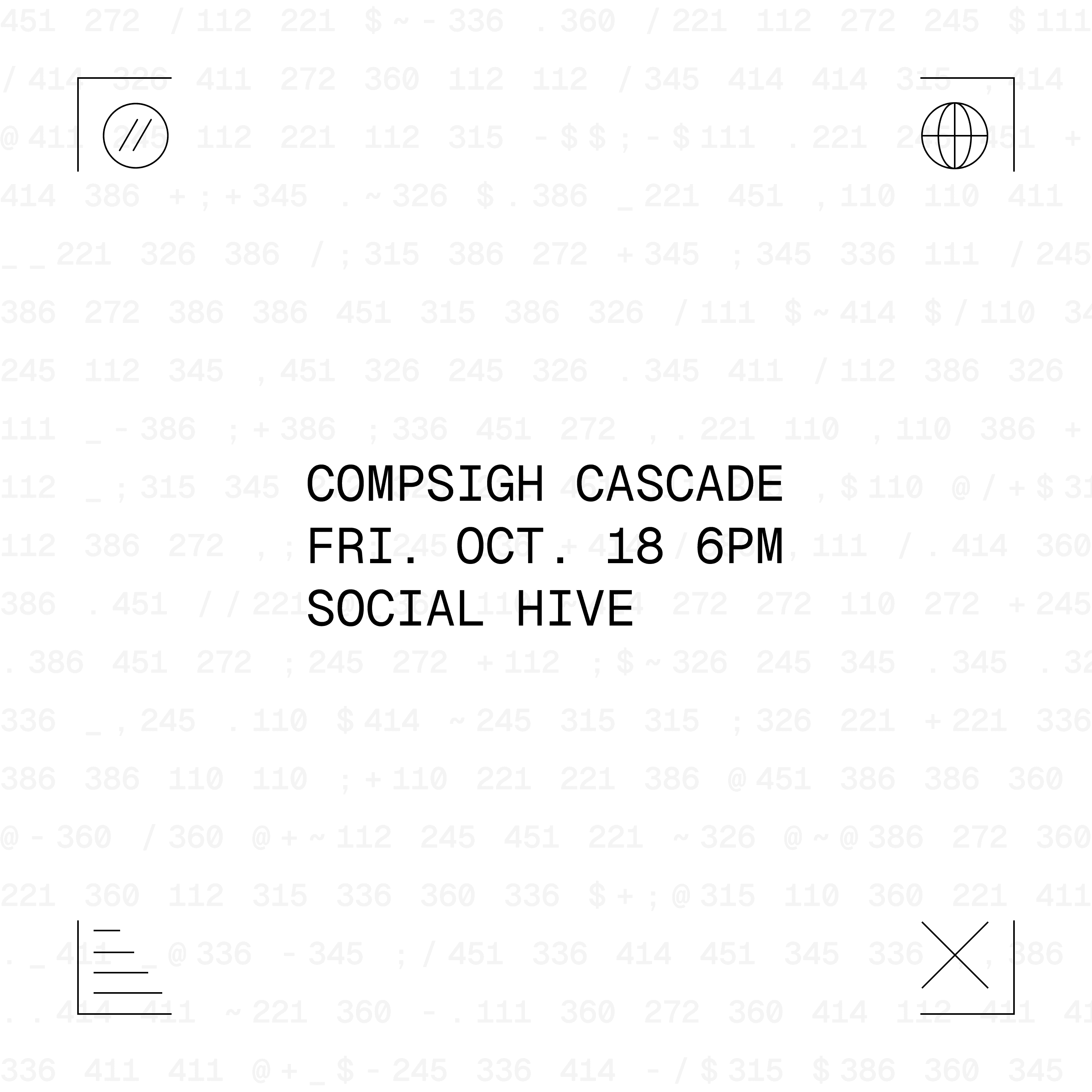 compsigh cascade