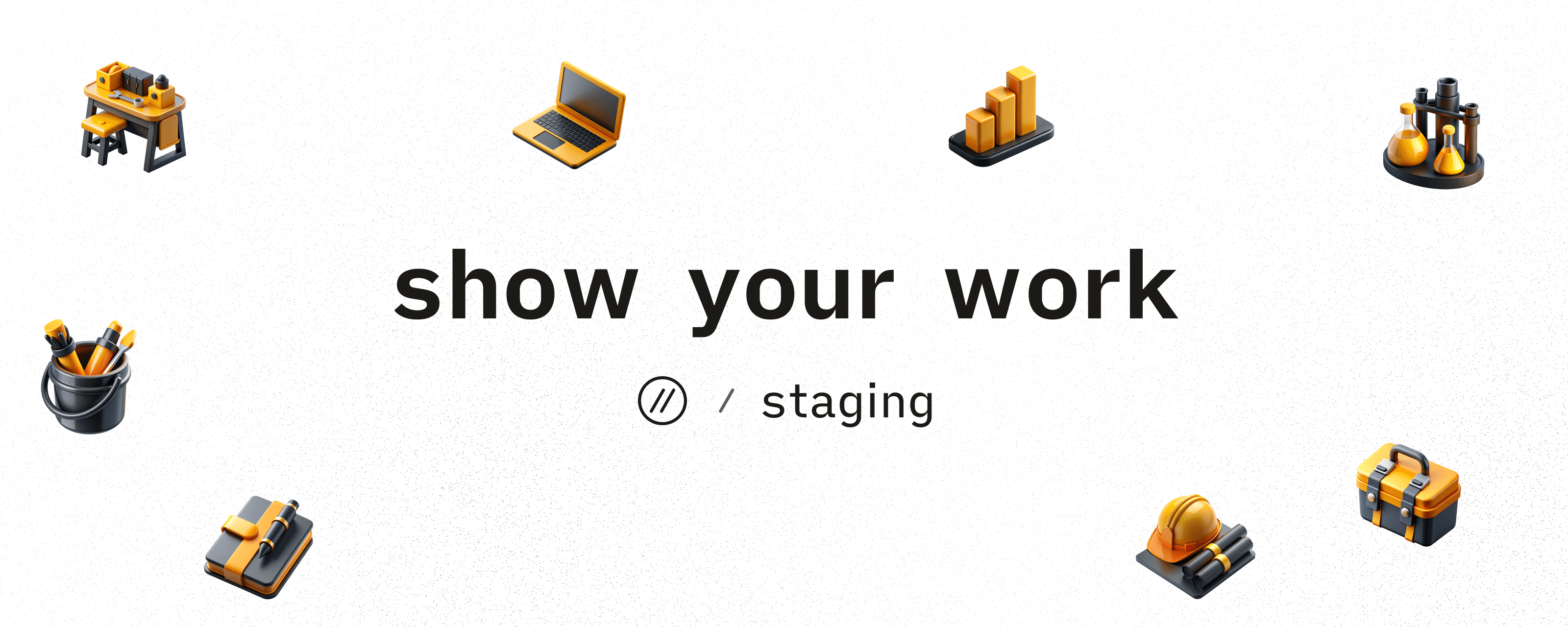 compsigh staging: Show Your Work